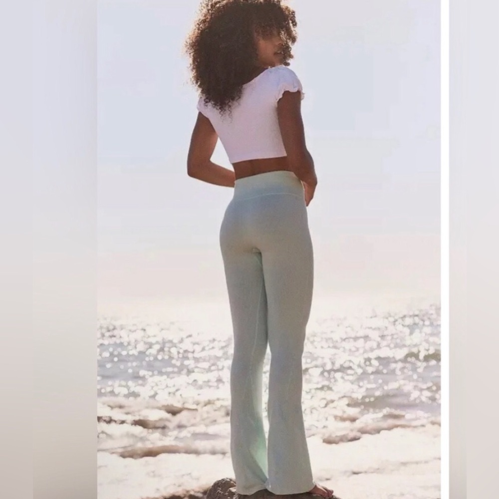 Free People Movement Rich Soul Flare Leggings